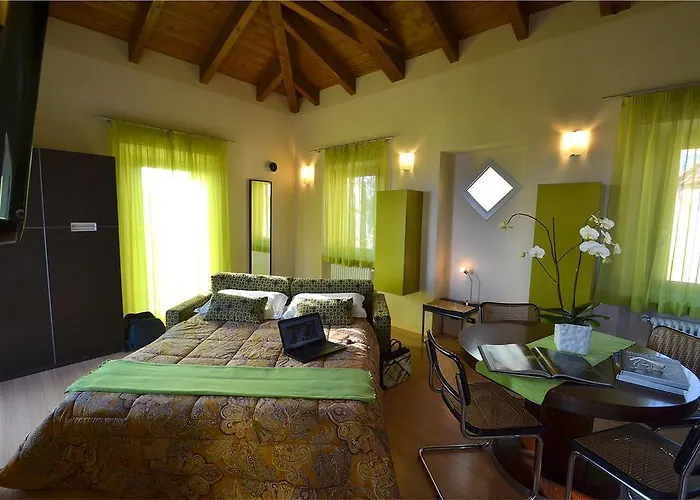 公寓 Casa Brina Cocconato