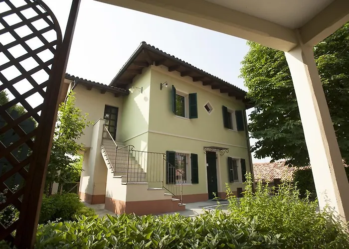 公寓 Casa Brina *
