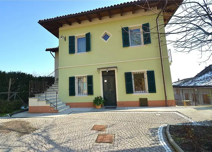 公寓 Casa Brina Cocconato